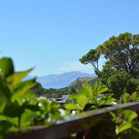 Rusendic Leilighet Makarska Eksteriør bilde