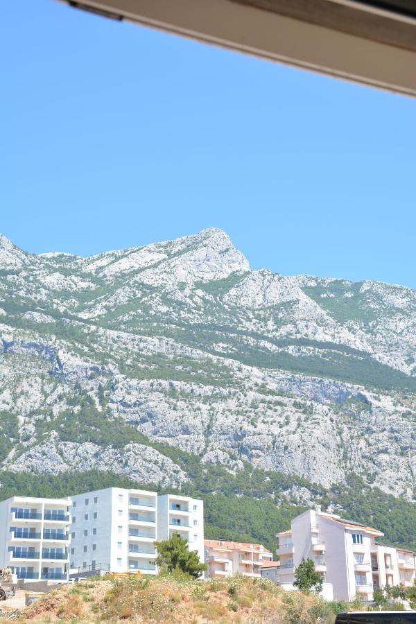 Rusendic Leilighet Makarska Eksteriør bilde